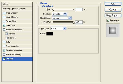 Meter design in Photoshop image 16