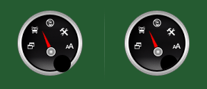 Meter design in Photoshop image 20