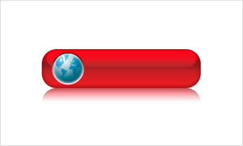 Globe Button for Your Website image 18