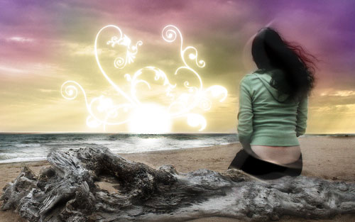 Design Creative Multicolored Sunset image 28