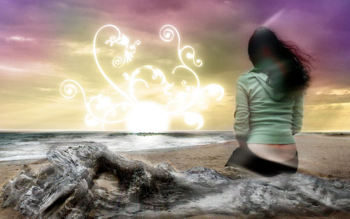 Design Creative Multicolored Sunset image 32