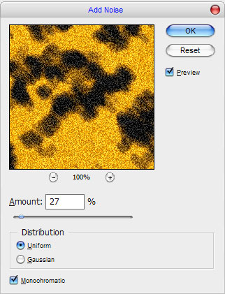 Leopard Texture in Photoshop image 6