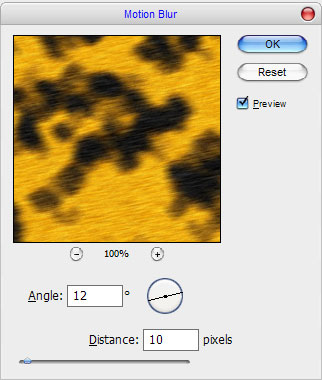 Leopard Texture in Photoshop image 8