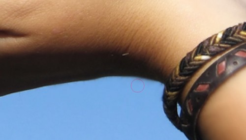 How to Quickly and Effectively Clean Out Body Hair in Photoshop image 8