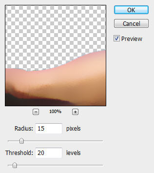 How to Quickly and Effectively Clean Out Body Hair in Photoshop image 9