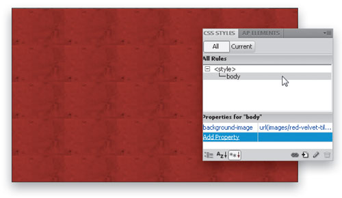Add Depth and Dimension in Dreamweaver CS4 image 6