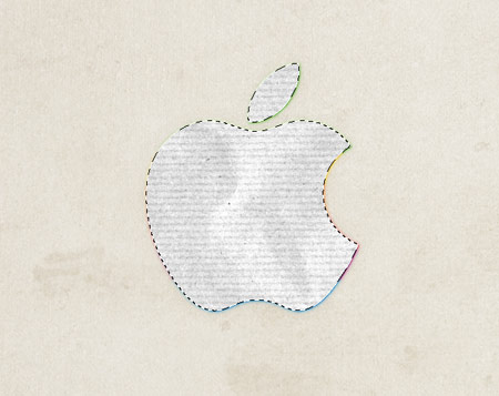How To Create a Retro Apple Wallpaper in Photoshop image 10