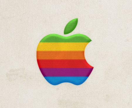 How To Create a Retro Apple Wallpaper in Photoshop image 11