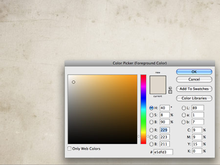 How To Create a Retro Apple Wallpaper in Photoshop image 2