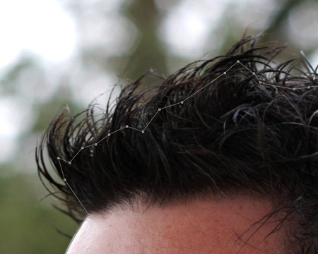 Handy Techniques for Cutting Out Hair in Photoshop image 12