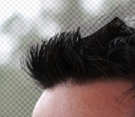 Handy Techniques for Cutting Out Hair in Photoshop image 14