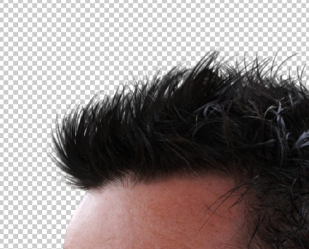 Handy Techniques for Cutting Out Hair in Photoshop image 16
