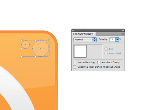 Create a Vector RSS Icon image 15