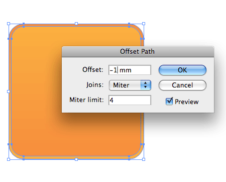 Create a Vector RSS Icon image 3