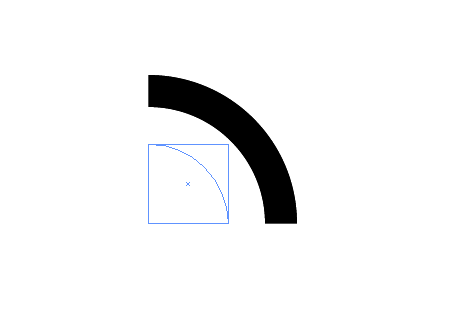 Create a Vector RSS Icon image 6