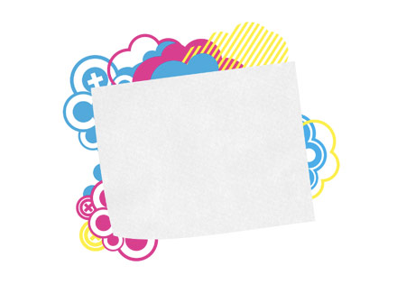 Create a Bright Retro Grunge Vector Illustration image 16