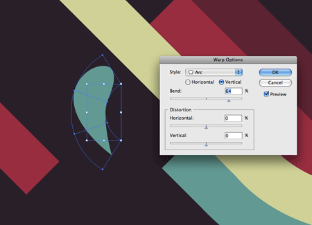 How To Create an Awesome Vector Skate Deck Design image 19