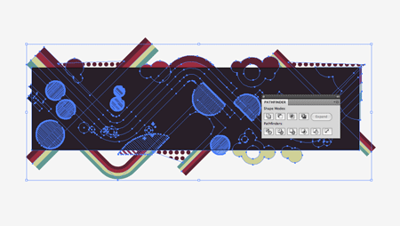 How To Create an Awesome Vector Skate Deck Design image 21