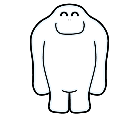 The Making of Abe, The Are My Sites Up Mascot image 12