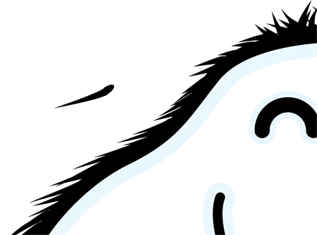 The Making of Abe, The Are My Sites Up Mascot image 15