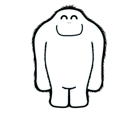 The Making of Abe, The Are My Sites Up Mascot image 16