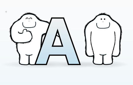 The Making of Abe, The Are My Sites Up Mascot image 17