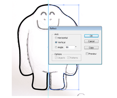 The Making of Abe, The Are My Sites Up Mascot image 6