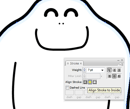 The Making of Abe, The Are My Sites Up Mascot image 10