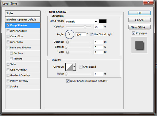 How To Correctly Use Bevels and Drop Shadows in Photoshop image 7