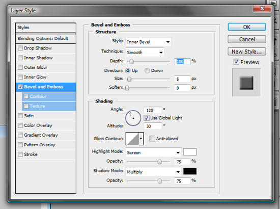 How To Correctly Use Bevels and Drop Shadows in Photoshop image 1