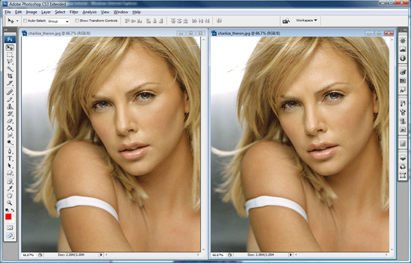 Duel Windows with Photoshop image 4