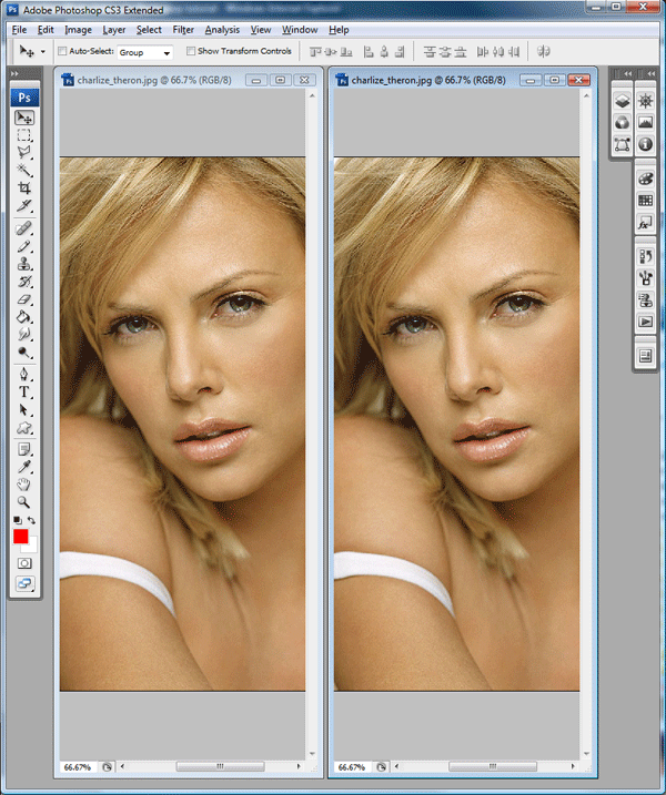 Duel Windows with Photoshop image 6