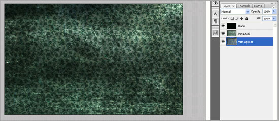 Create Smoke Effect on Grungy Wallpaper  image 2