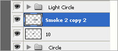 Create Smoke Effect on Grungy Wallpaper  image 25