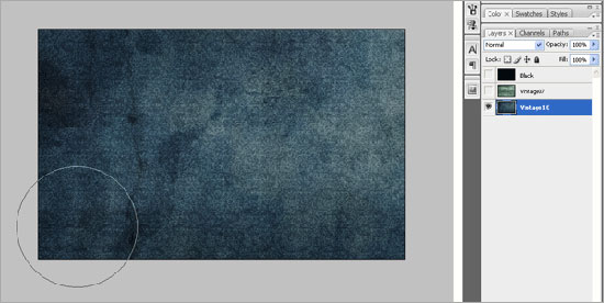 Create Smoke Effect on Grungy Wallpaper  image 4