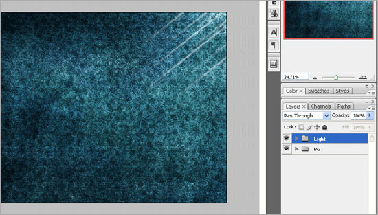 Create Smoke Effect on Grungy Wallpaper  image 9