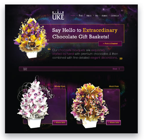 Website Design Tips using Photoshop CS4 image 1