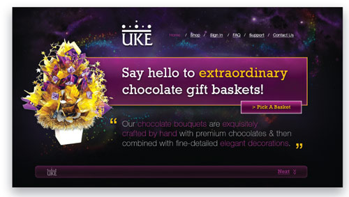 Website Design Tips using Photoshop CS4 image 7