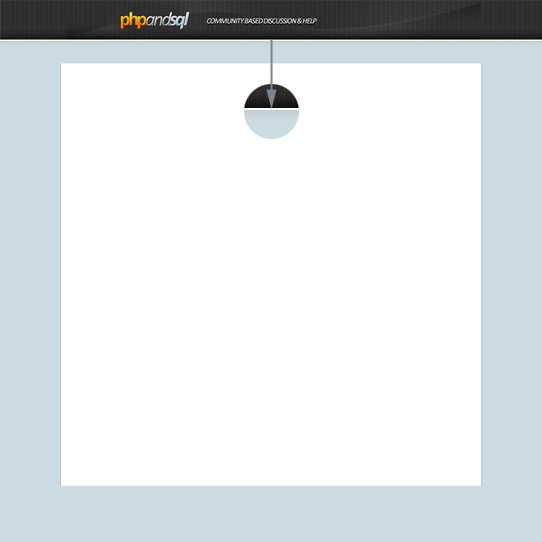 Create a Forum Layout using Photoshop image 10