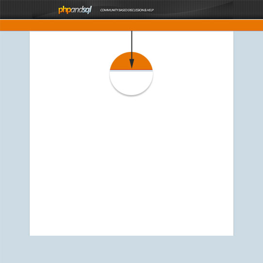 Create a Forum Layout using Photoshop image 13