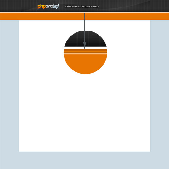Create a Forum Layout using Photoshop image 15