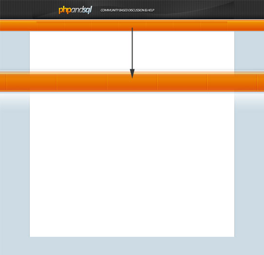 Create a Forum Layout using Photoshop image 21