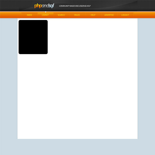 Create a Forum Layout using Photoshop image 25