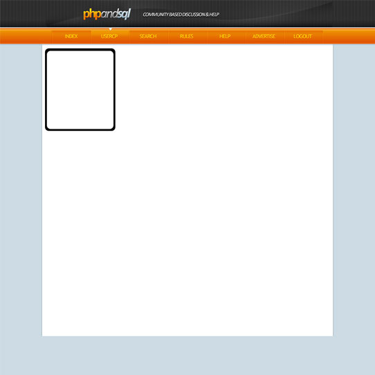 Create a Forum Layout using Photoshop image 26