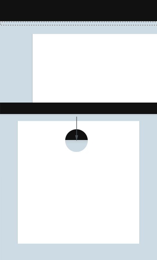 Create a Forum Layout using Photoshop image 5