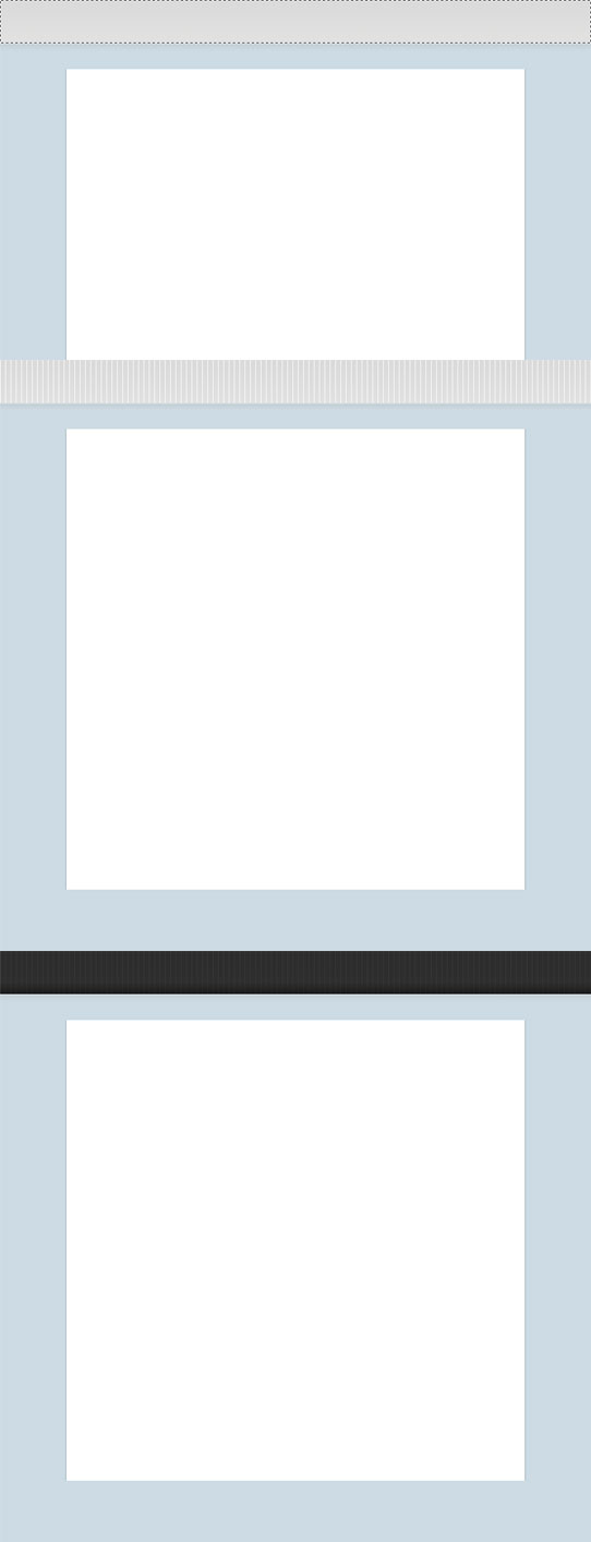 Create a Forum Layout using Photoshop image 7