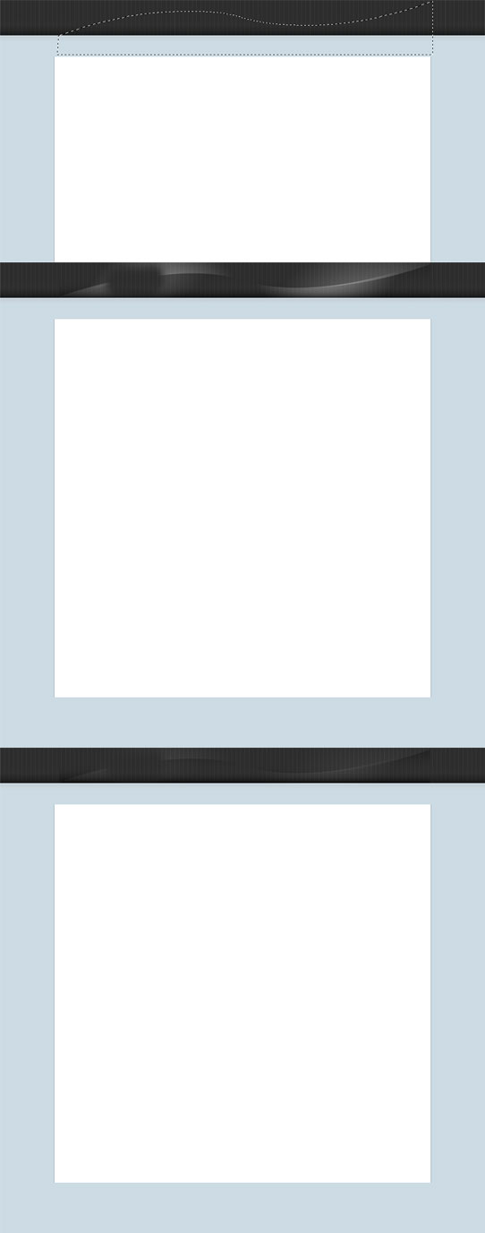 Create a Forum Layout using Photoshop image 8