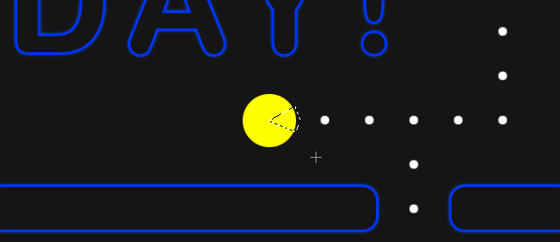 Pacman Greetings Card (Happy Father's Day!) image 11
