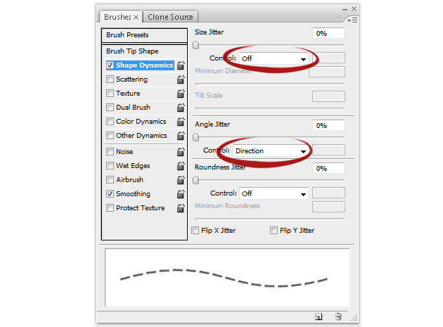 Digital Sewing with Photoshop Thread image 4