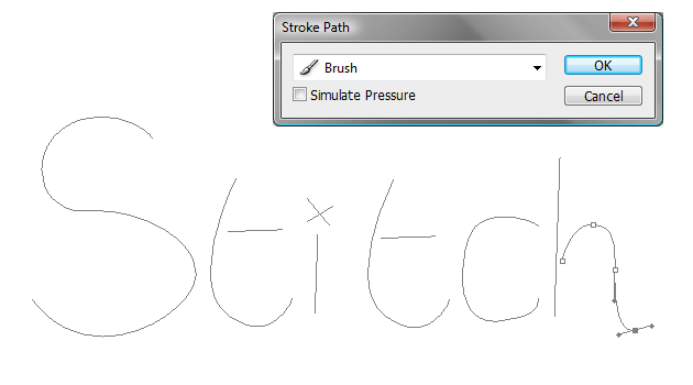 Digital Sewing with Photoshop Thread image 5
